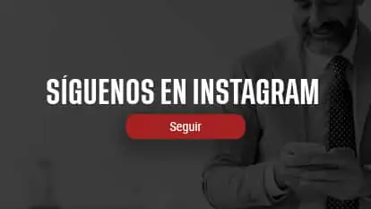 Síguenos en el Instagram de Clínicas The Test