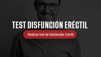 El test de Disfunción Eréctil de Clínicas The Test