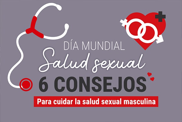 salud sexual masculina