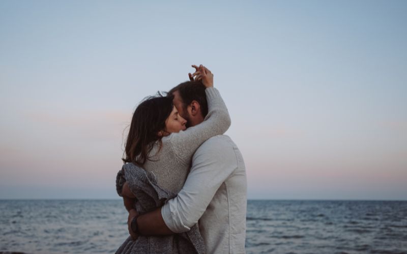relaciones sexuales tres veces por semana